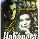 photo du film La Habanera