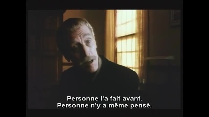 Extrait vidéo du film  Dreamscape