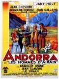 voir la fiche complète du film : Andorra ou les hommes d airain