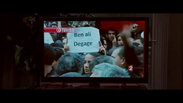 Extrait vidéo du film  Ma révolution