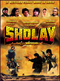 voir la fiche complète du film : Sholay