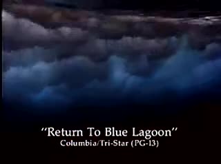 Extrait vidéo du film  Retour au Lagon Bleu
