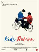 voir la fiche complète du film : Kids Return