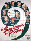 voir la fiche complète du film : La Sarabande des pantins