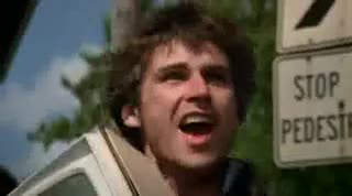 Un extrait du film  Police Academy