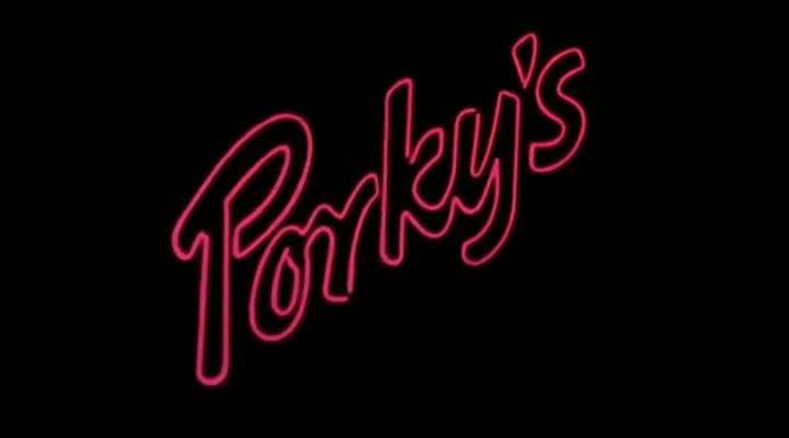 Extrait vidéo du film  Porky s