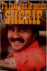 voir la fiche complète du film : Tu fais pas le poids shérif !