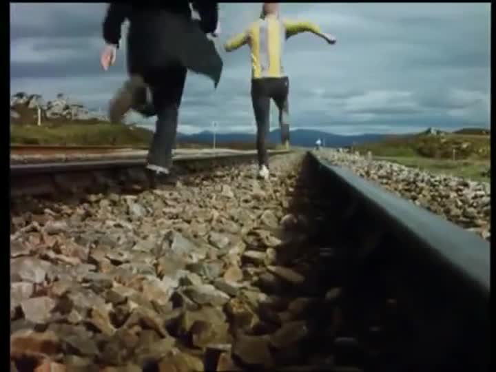 Extrait vidéo du film  Trainspotting