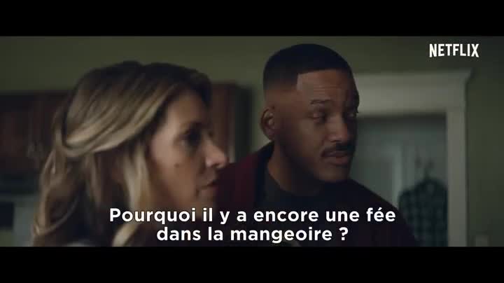 Extrait vidéo du film  Bright