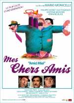 voir la fiche complète du film : Mes chers amis