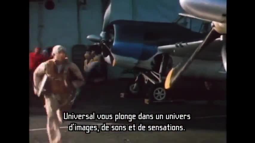 Extrait vidéo du film  La Bataille de Midway