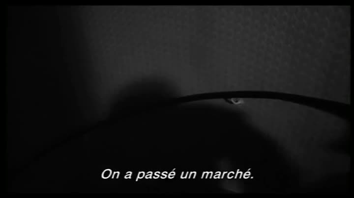 Extrait vidéo du film  Mickey One