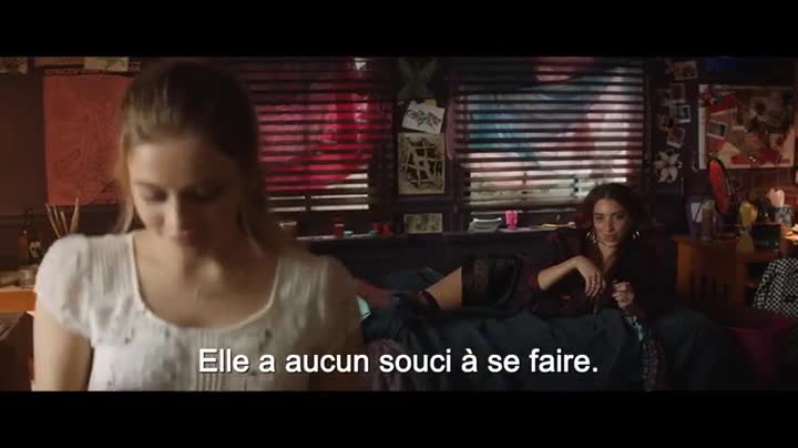 Extrait vidéo du film  After - chapitre I