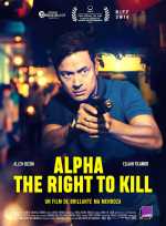 Alpha-The Right to Kill