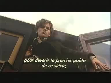 Extrait vidéo du film  Rimbaud Verlaine