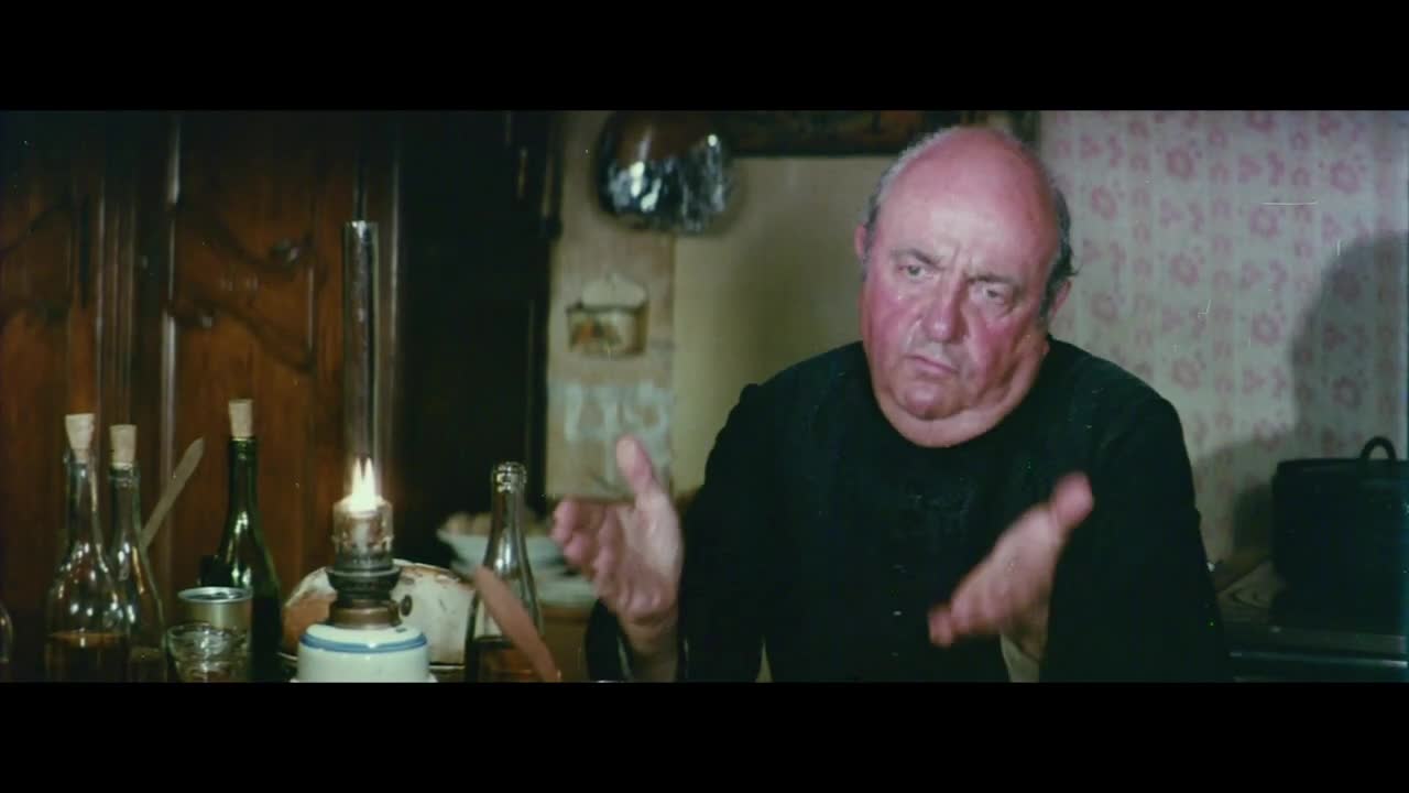 Extrait vidéo du film  Calmos