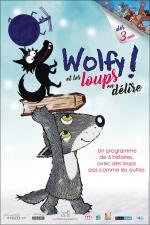 Wolfy et les loups en délire !