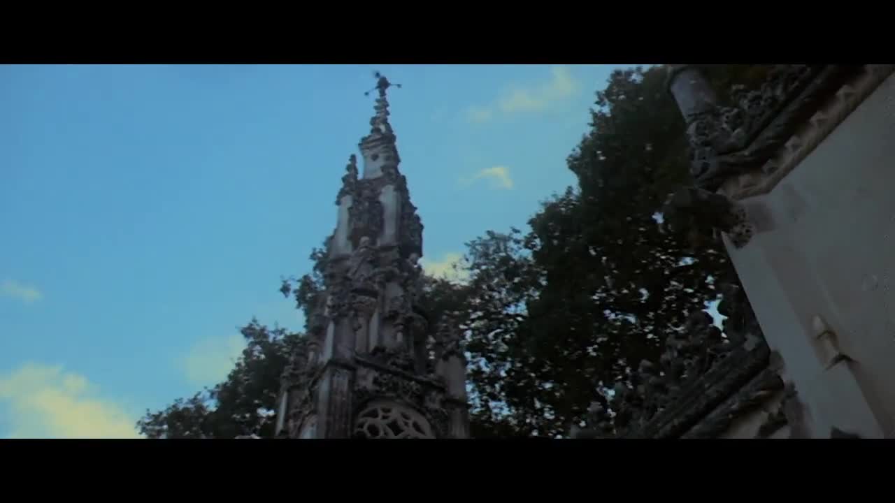 Extrait vidéo du film  La Fille de Dracula