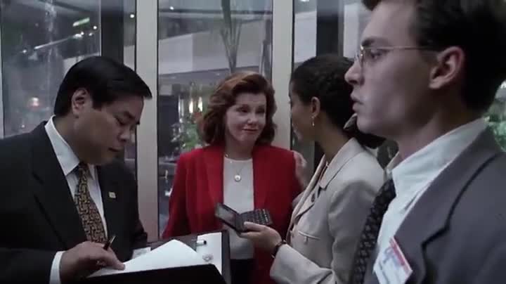 Extrait vidéo du film  Meurtre en suspens