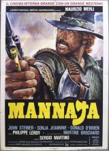 Mannaja, L homme à La Hache