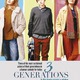 photo du film 3 GENERATIONS