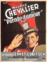 voir la fiche complète du film : Parade d amour