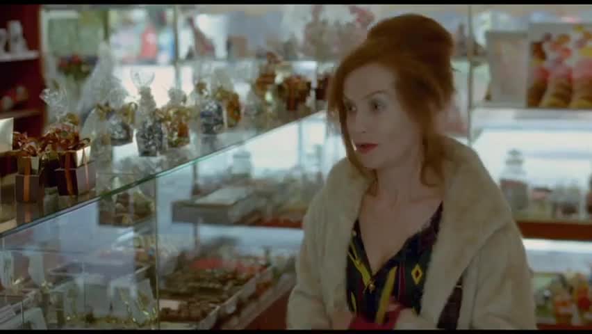 Extrait vidéo du film  Copacabana