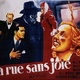 photo du film La Rue sans joie