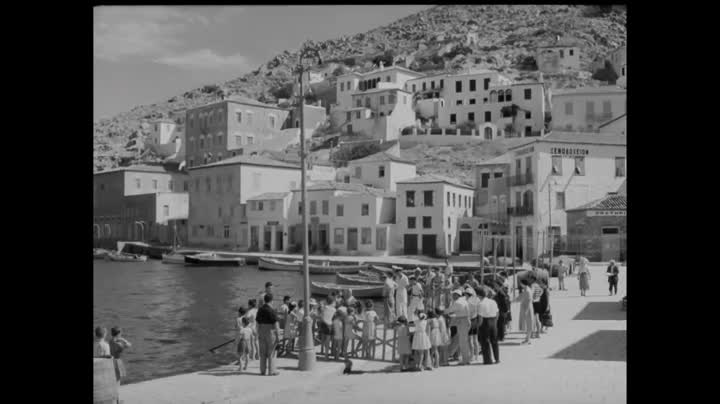 Extrait vidéo du film  Rétrospective en trois films : Michael Cacoyannis, l âme grecque