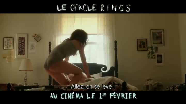 Extrait vidéo du film  Le Cercle - Rings