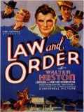voir la fiche complète du film : Law and order
