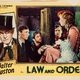 photo du film Law and order