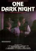 One dark night