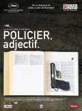 Policier, adjectif