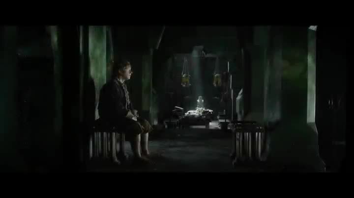 Extrait vidéo du film  Le Hobbit : la bataille des Cinq Armées