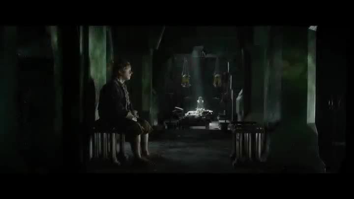 Un extrait du film  Le Hobbit : la bataille des Cinq Armées