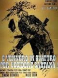 voir la fiche complète du film : Quatre pour Sartana