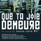 photo du film Que ta joie demeure