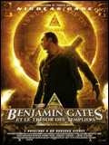 voir la fiche complète du film : Benjamin Gates et le trésor des Templiers