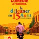 photo du film Le Déjeuner du 15 août