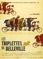 voir la fiche complète du film : Les Triplettes de Belleville