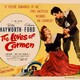 photo du film Les Amours de Carmen