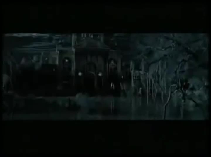 Extrait vidéo du film  Le Manoir hanté et les 999 fantômes
