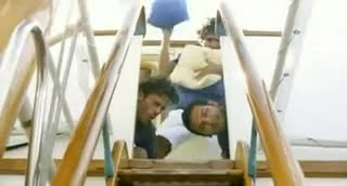 Un extrait du film  A la dérive