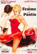 La Femme Et Le Pantin