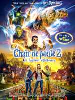 Chair de poule 2 : les fantômes d Halloween