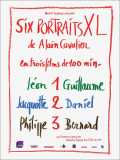 voir la fiche complète du film : Six portraits XL