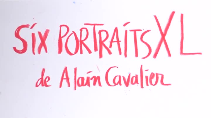 Extrait vidéo du film  Six portraits XL