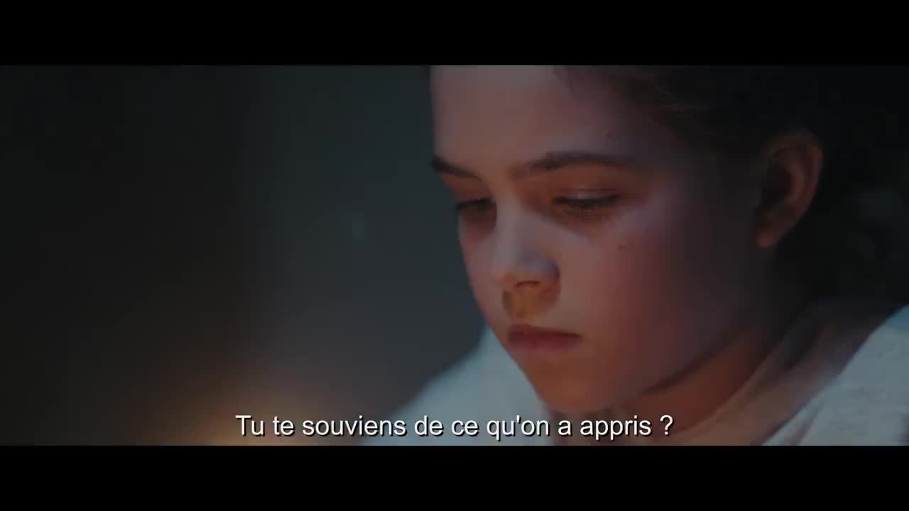 Extrait vidéo du film  Firestarter