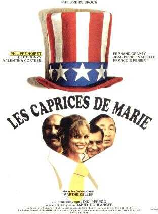 voir la fiche complète du film : Les Caprices de Marie